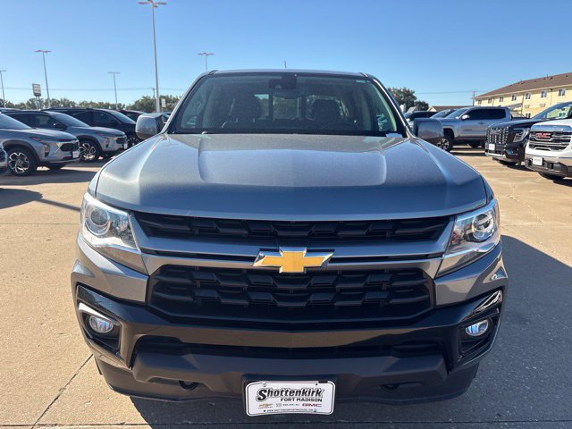 Used 2022 Chevrolet Colorado LT w/ Luxury Package AWD/4WD image 11