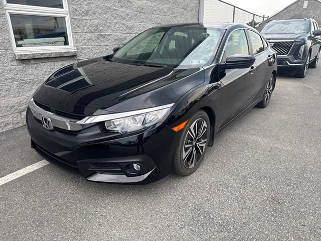 Used 2018 Honda Civic EX-T image 1