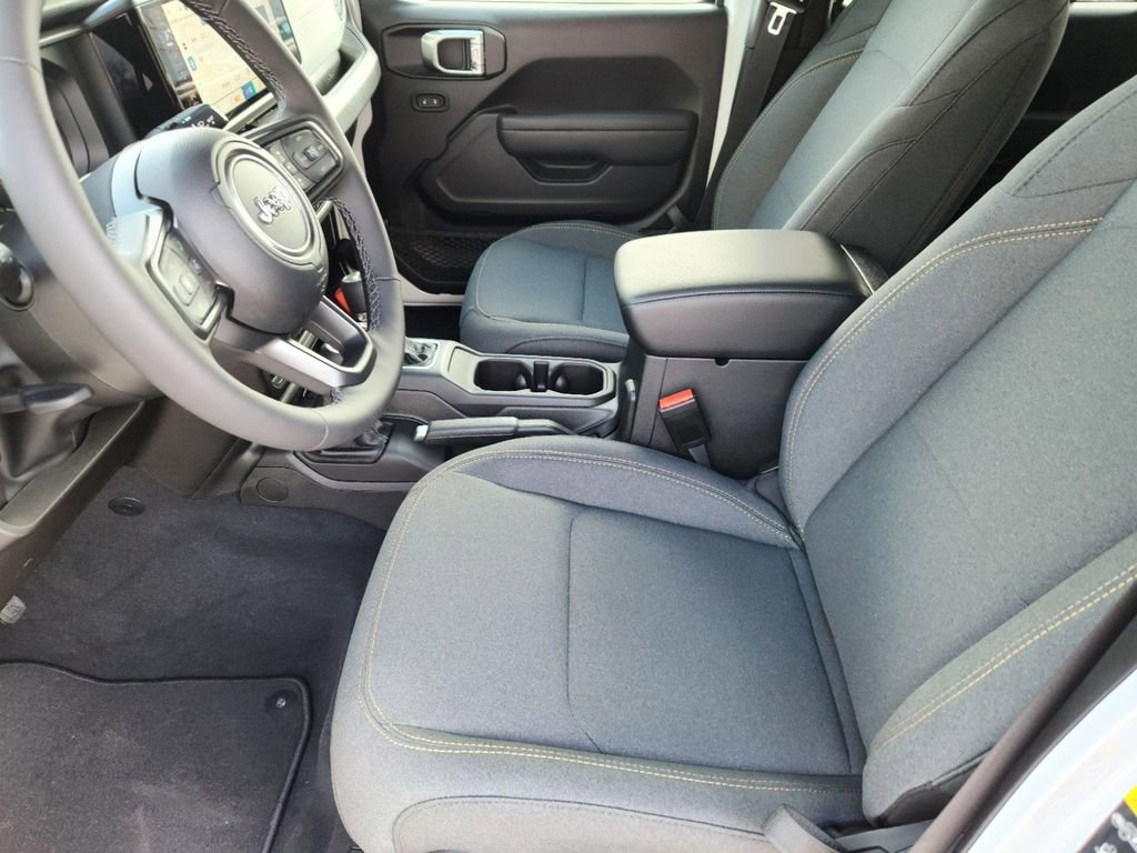 New 2025 Jeep Wrangler Sport S AWD/4WD image 13