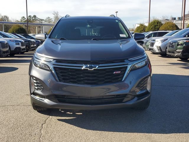 Used 2022 Chevrolet Equinox RS video 2
