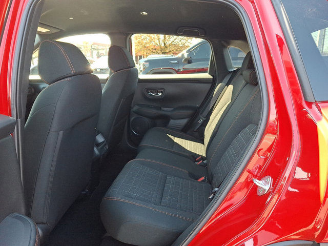 Certified 2024 Honda HR-V Sport image 9