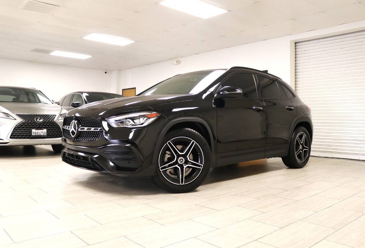Used 2021 Mercedes-Benz GLA 250 4MATIC image 2