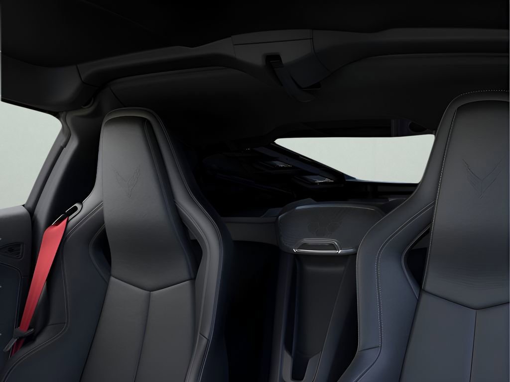 New 2026 Chevrolet Corvette Stingray Coupe w/ 1LT RWD image 24