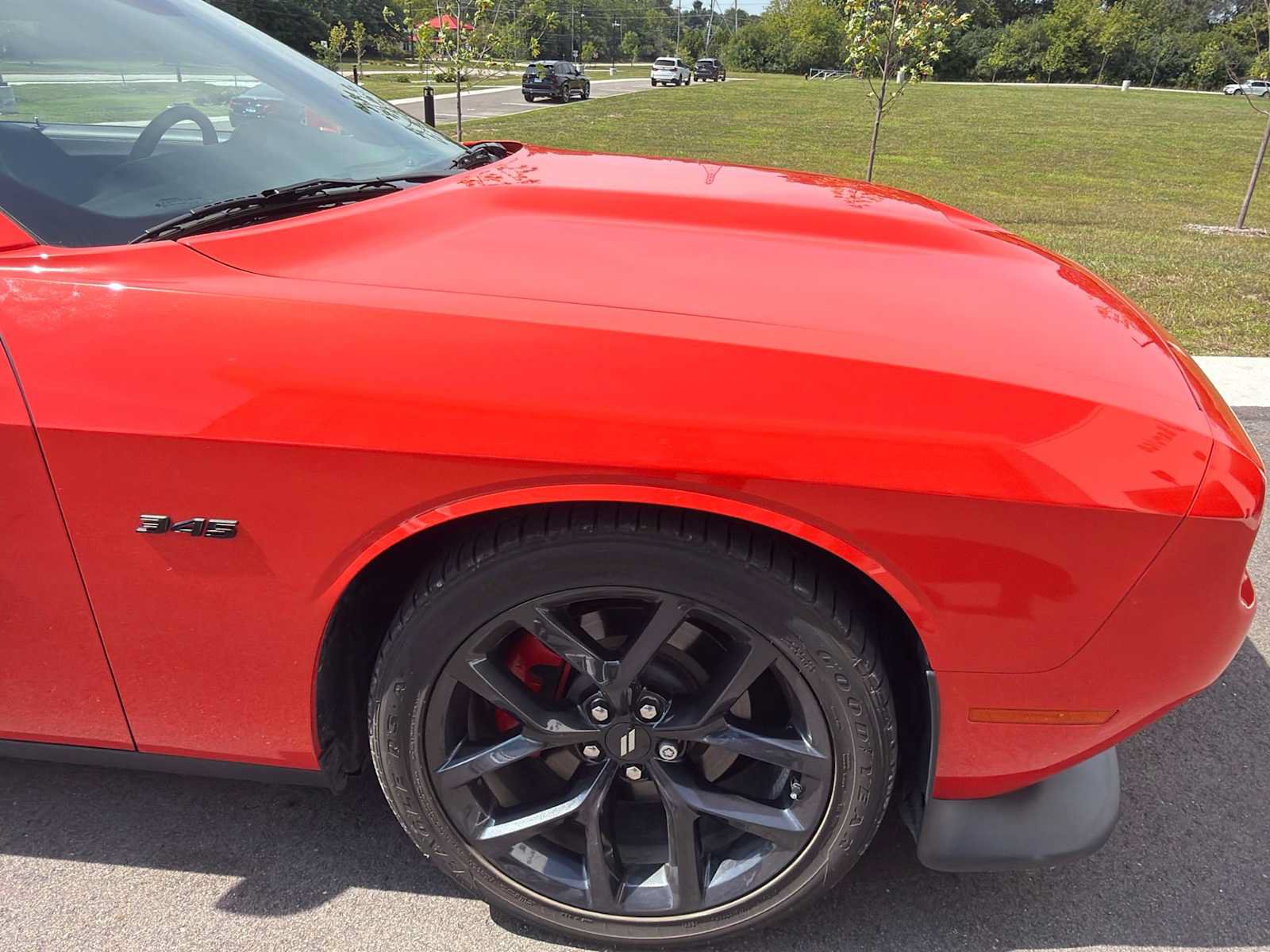 Used 2023 Dodge Challenger R/T w/ Plus Package RWD image 6