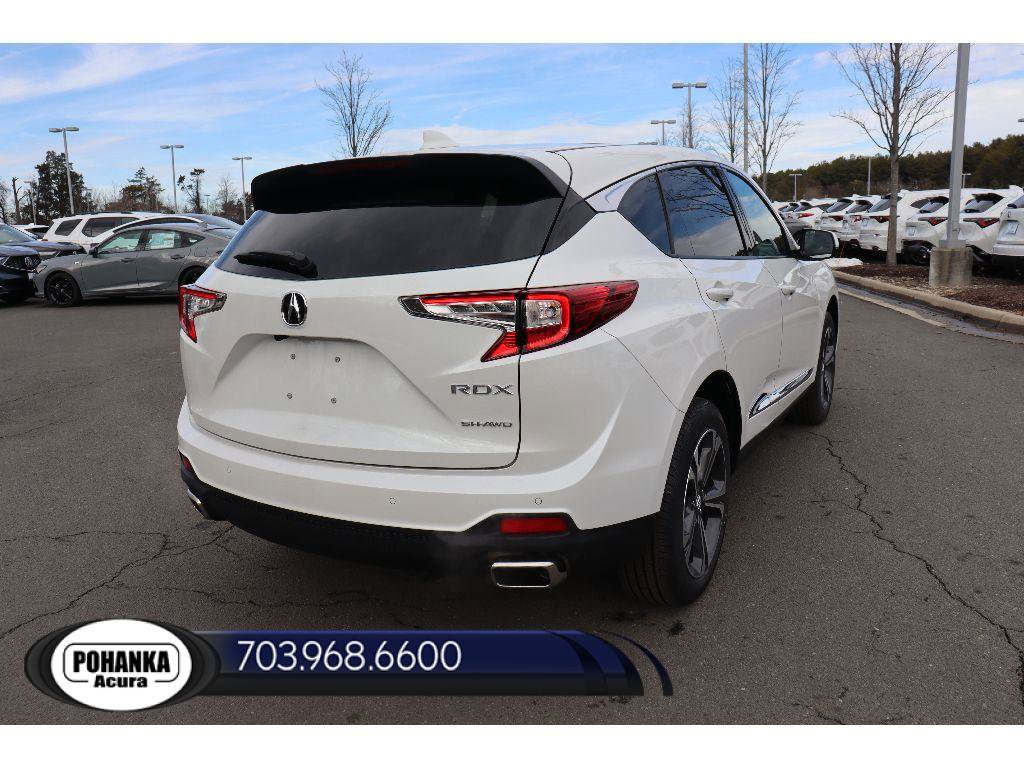 New 2026 Acura RDX w/ Technology Package image 7