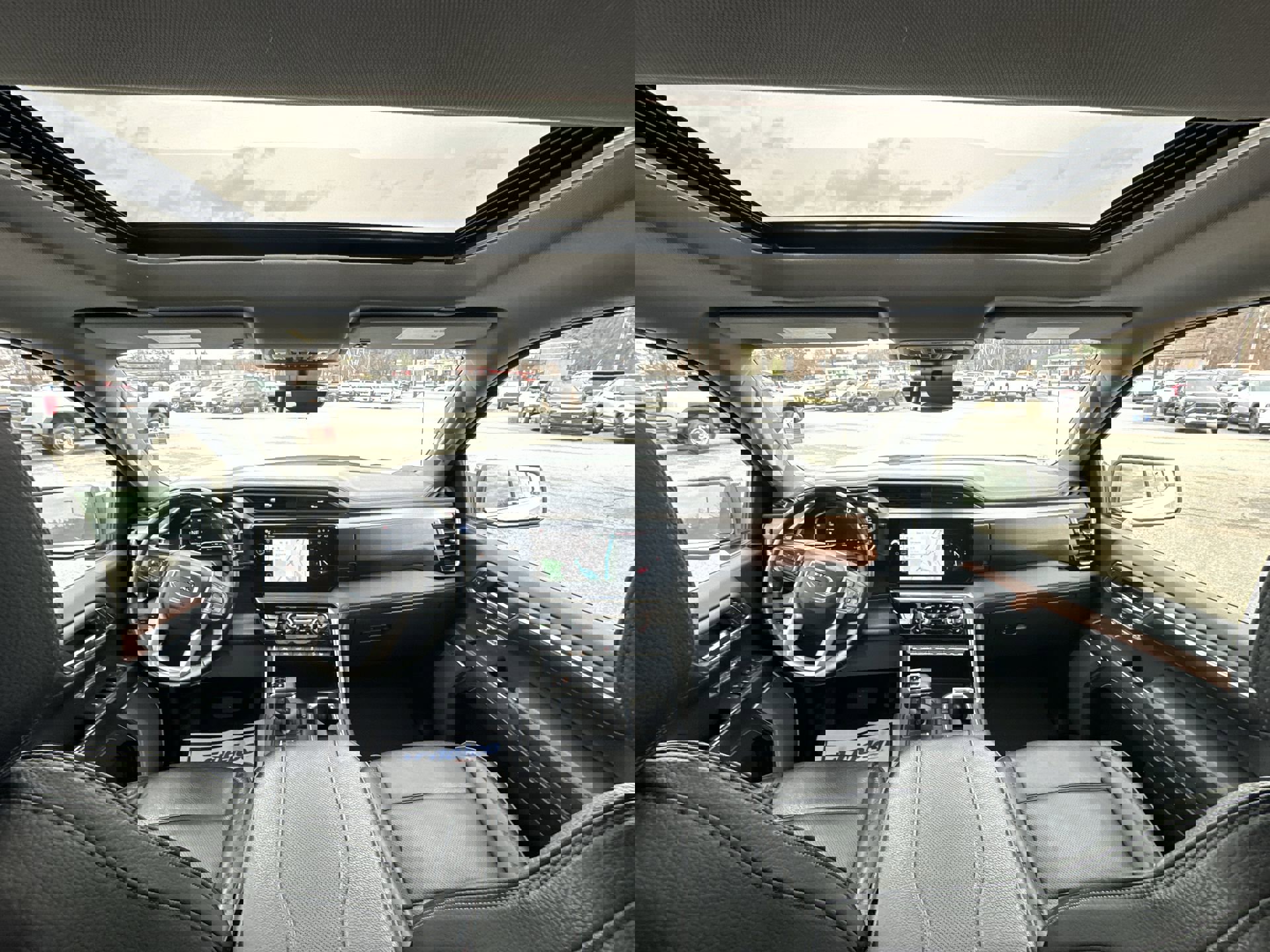 Used 2023 GMC Sierra 1500 Denali w/ Technology Package image 21