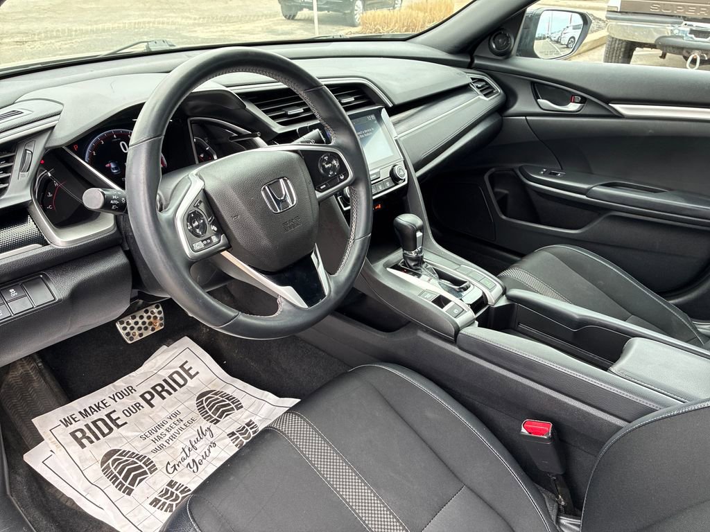 Used 2021 Honda Civic Sport image 14