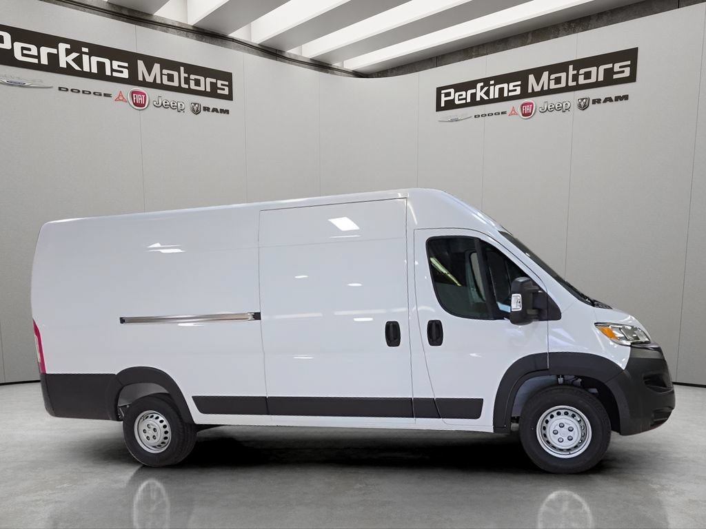 New 2026 RAM ProMaster 3500 w/ Convenience Group FWD image 7
