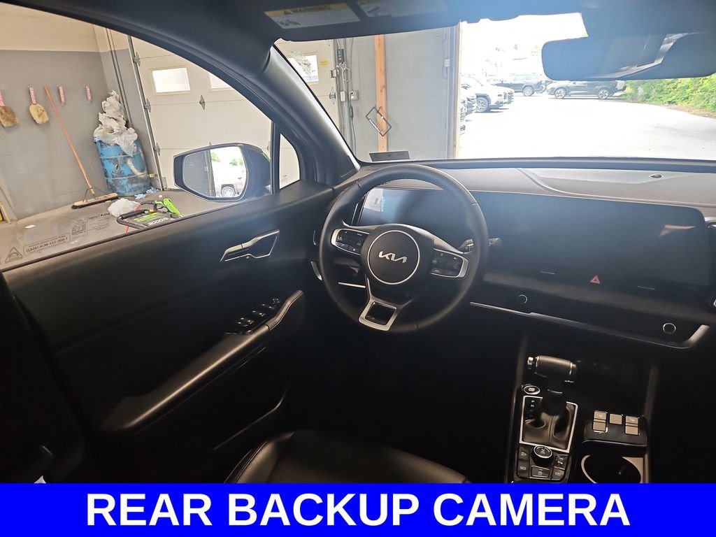 Used 2024 Kia Sportage X-Line AWD/4WD image 9
