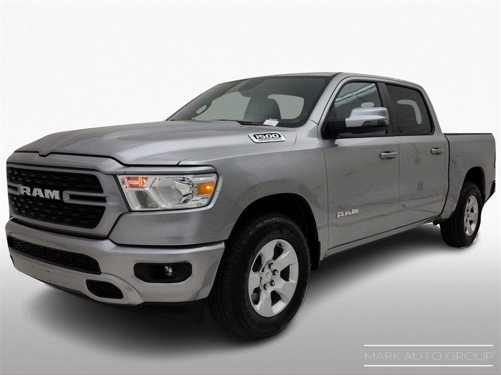 Used 2024 RAM 1500 Big Horn