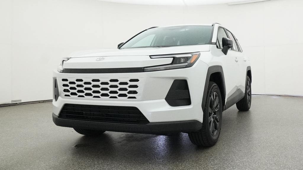 New 2026 Toyota RAV4 XLE Premium FWD image 22