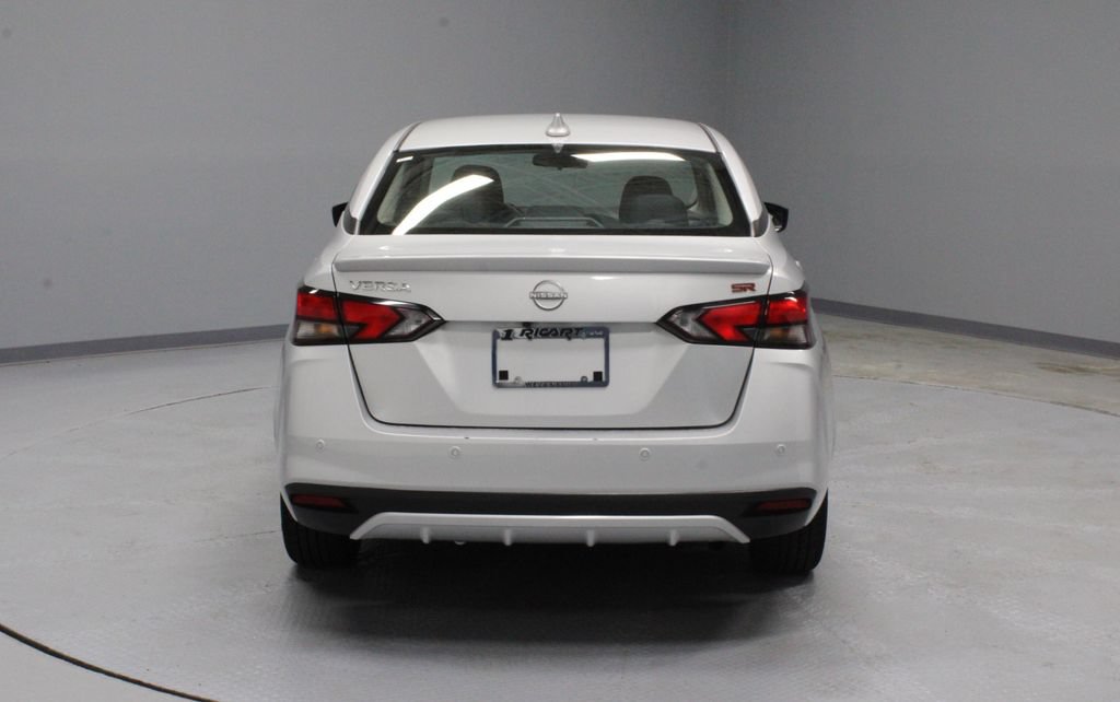 Certified 2024 Nissan Versa SR FWD image 7