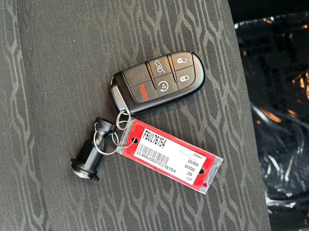 New 2026 Dodge Durango GT image 34