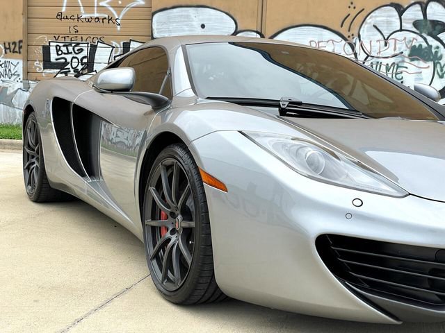 Used 2012 McLaren MP4-12C Coupe image 15