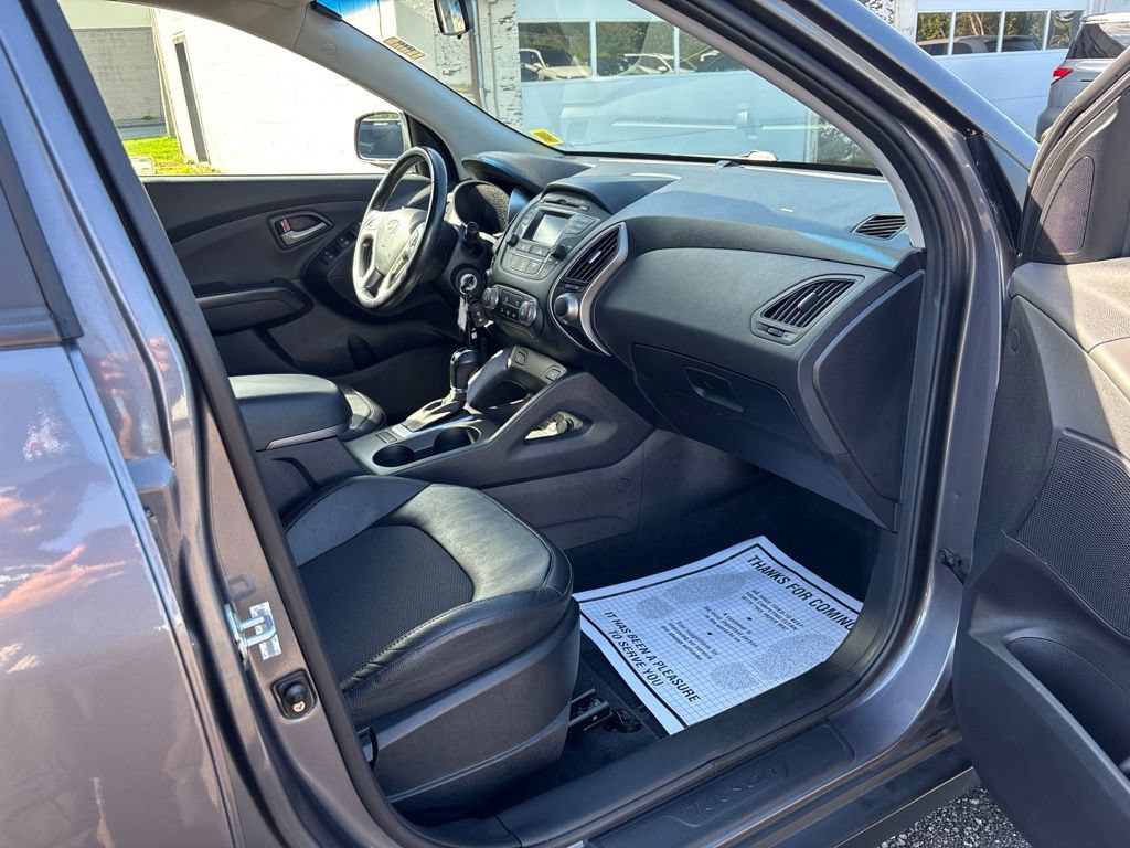 Used 2015 Hyundai Tucson SE AWD/4WD image 28