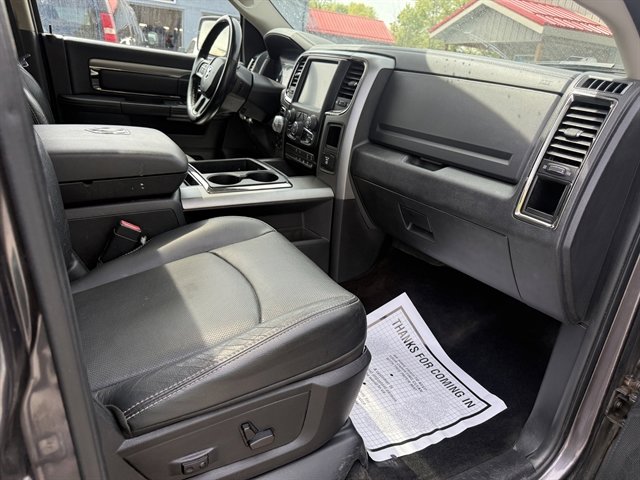 Used 2014 RAM 1500 Sport w/ Convenience Group AWD/4WD image 40