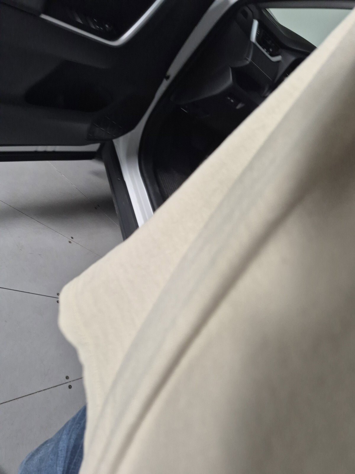 New 2025 Toyota RAV4 LE image 78