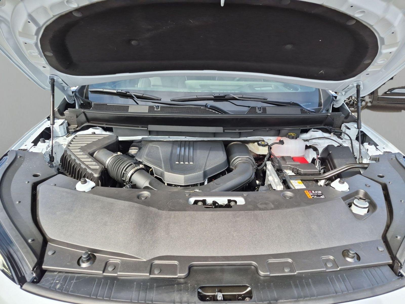 New 2026 Buick Enclave Sport Touring w/ Power Package FWD image 31