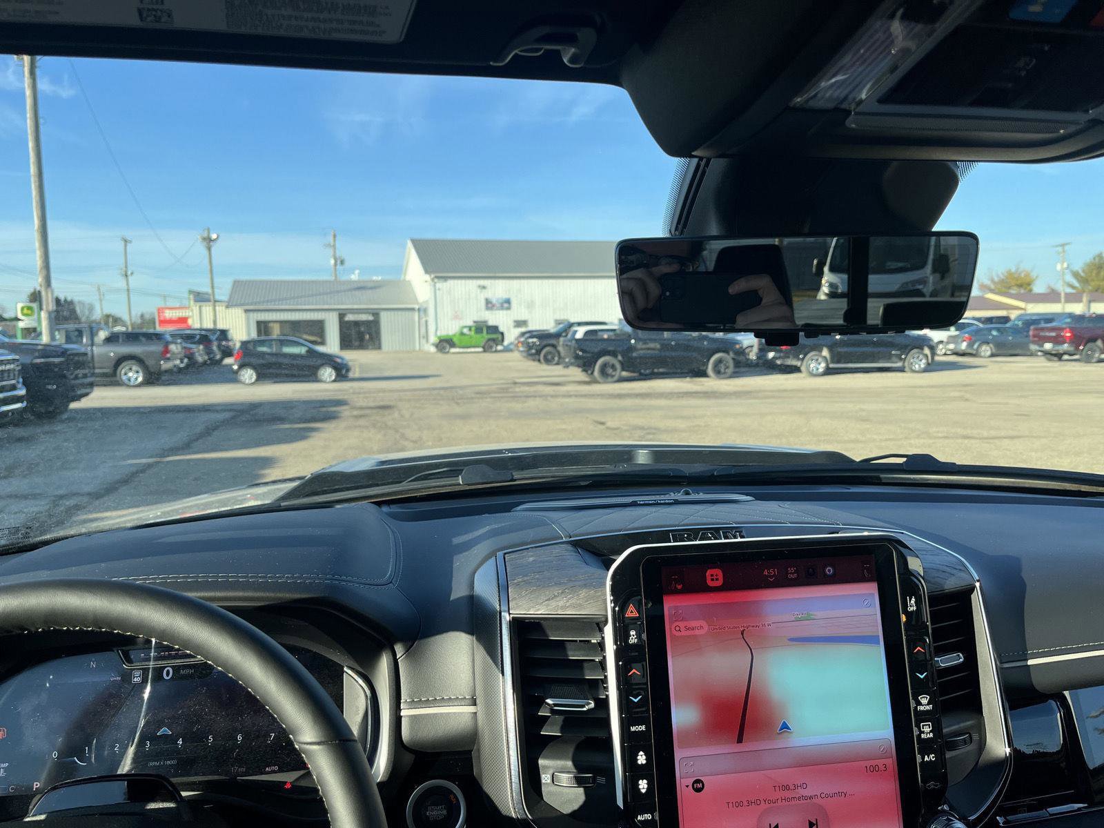 New 2026 RAM 1500 Limited AWD/4WD image 19