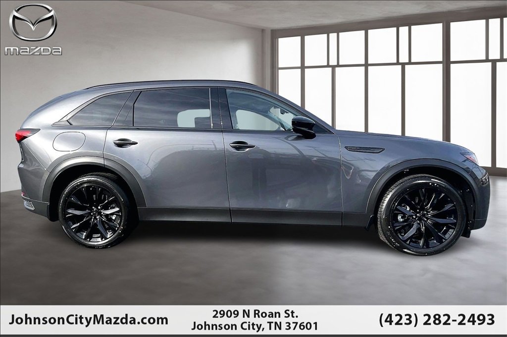 New 2026 MAZDA CX-90 Plug-In Hybrid w/Premium Sport image 8