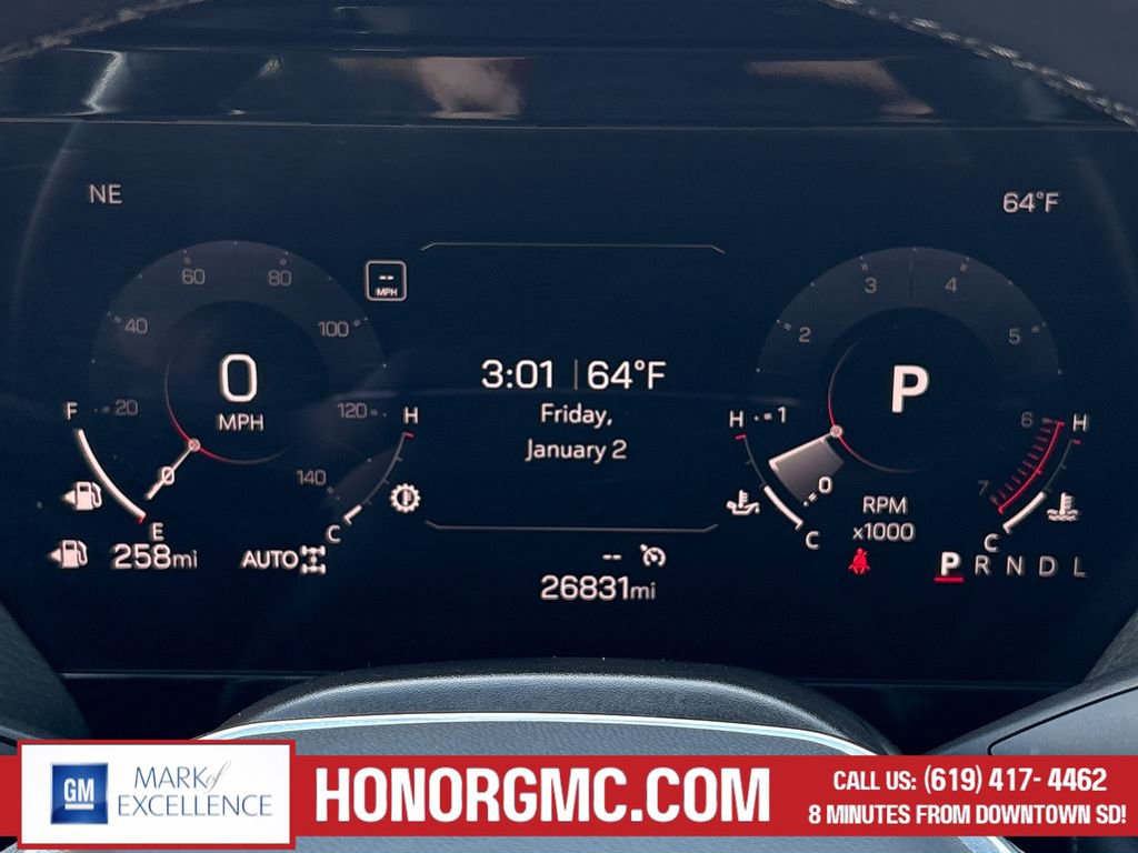 Used 2025 GMC Yukon Denali image 33