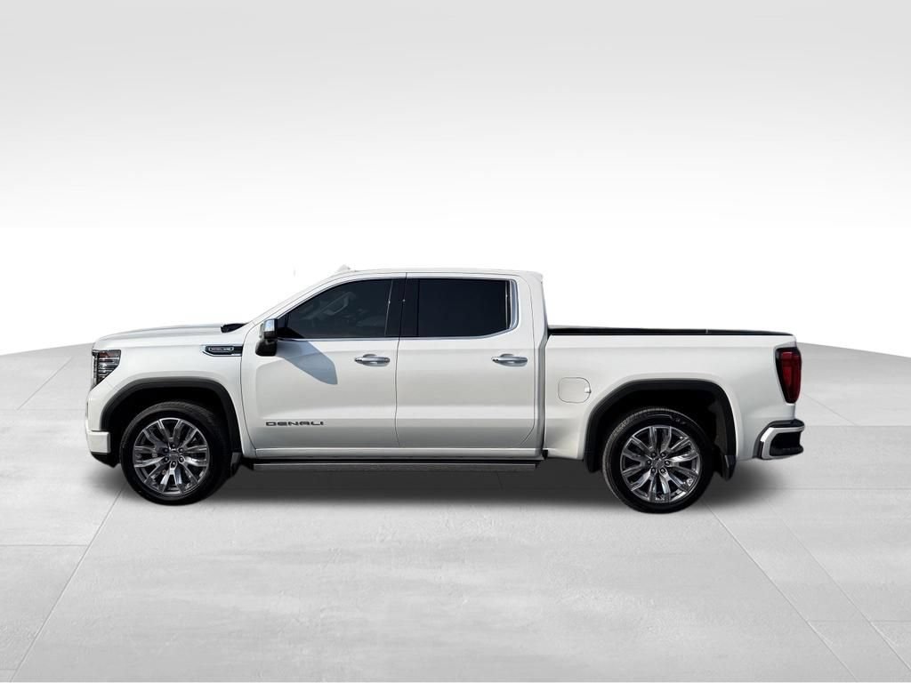 Used 2025 GMC Sierra 1500 Denali w/ Denali Reserve Package AWD/4WD image 13