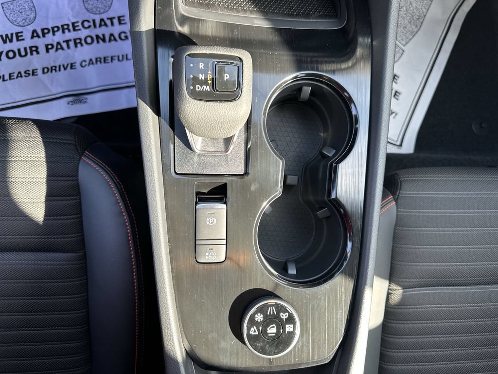 New 2026 Nissan Rogue SV AWD/4WD image 25