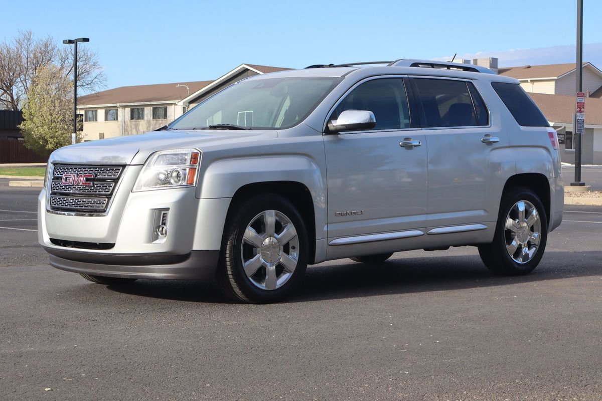 Used 2015 GMC Terrain Denali image 11