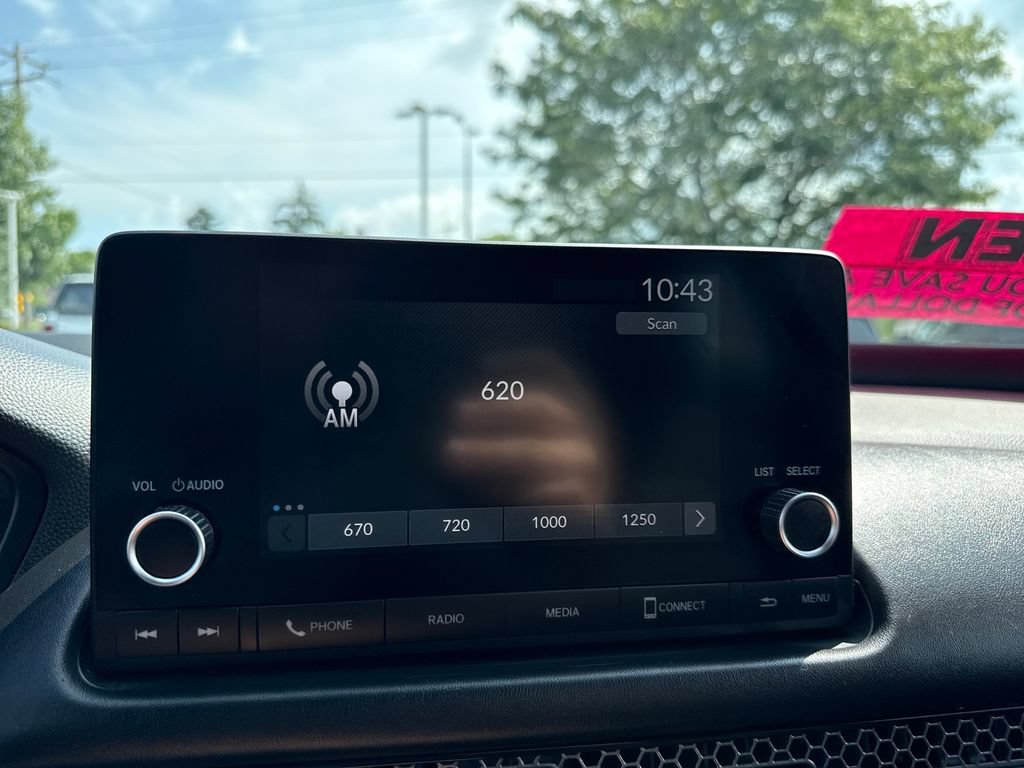 Certified 2024 Honda HR-V Sport image 32