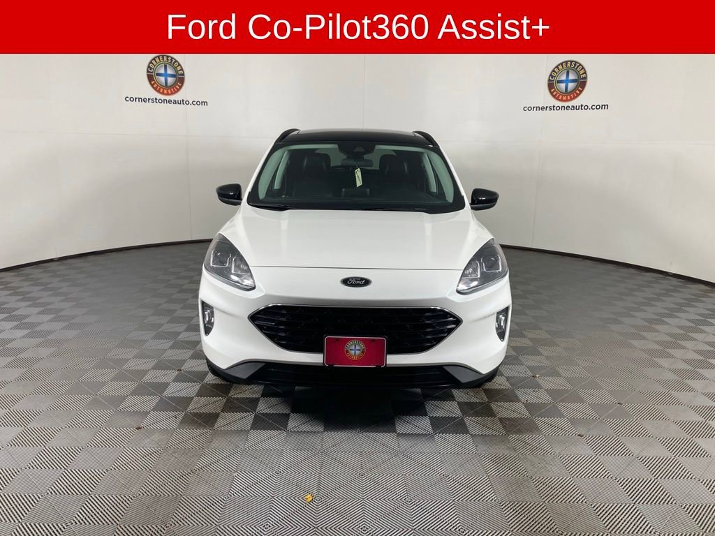 Used 2022 Ford Escape SEL w/ SEL Stealth AWD Package image 17