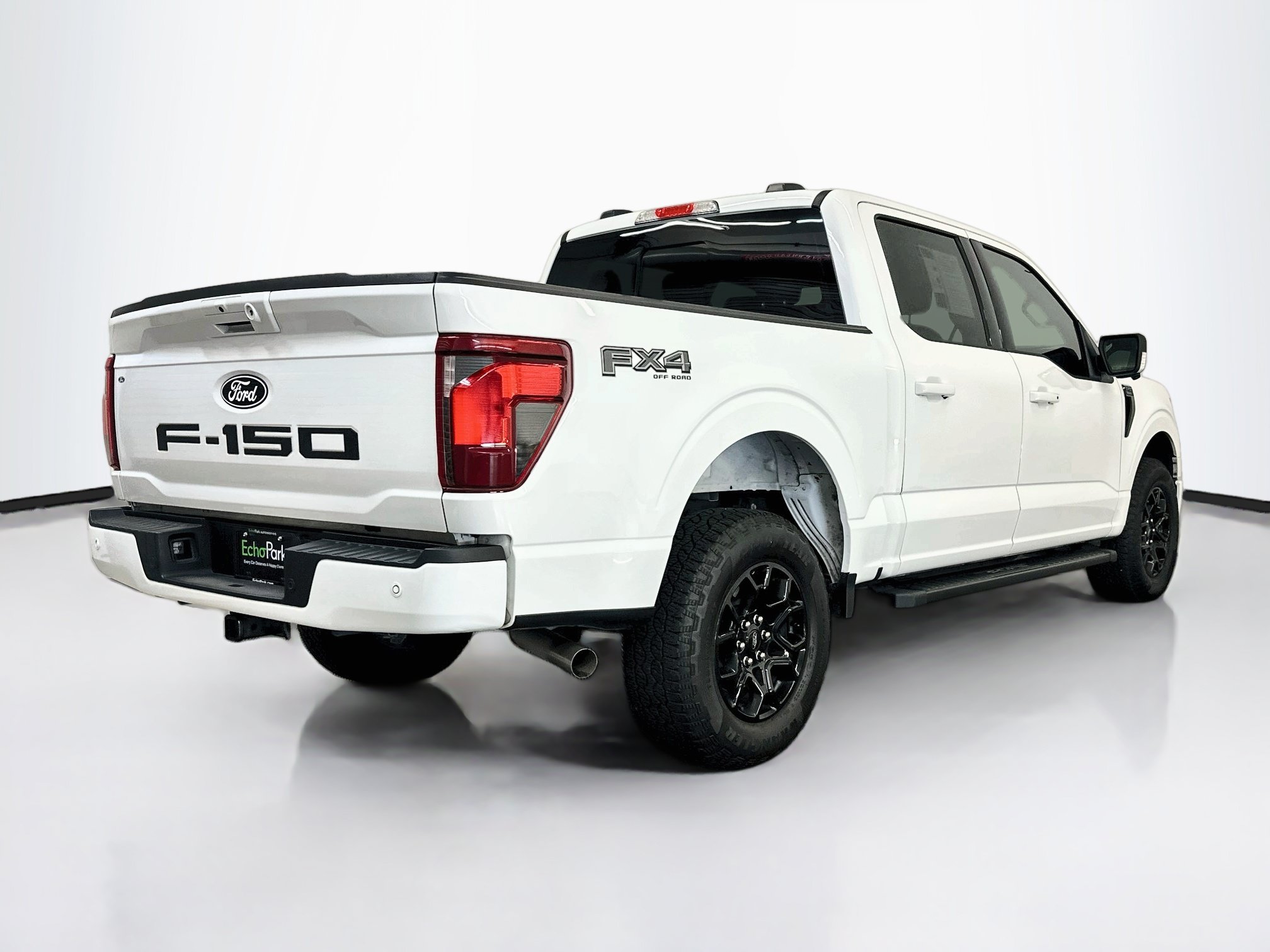 Used 2024 Ford F150 XLT w/ Equipment Group 302A MID AWD/4WD image 9