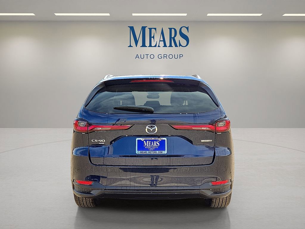 New 2026 MAZDA CX-90 3.3 Turbo w/ Select Package AWD/4WD image 4