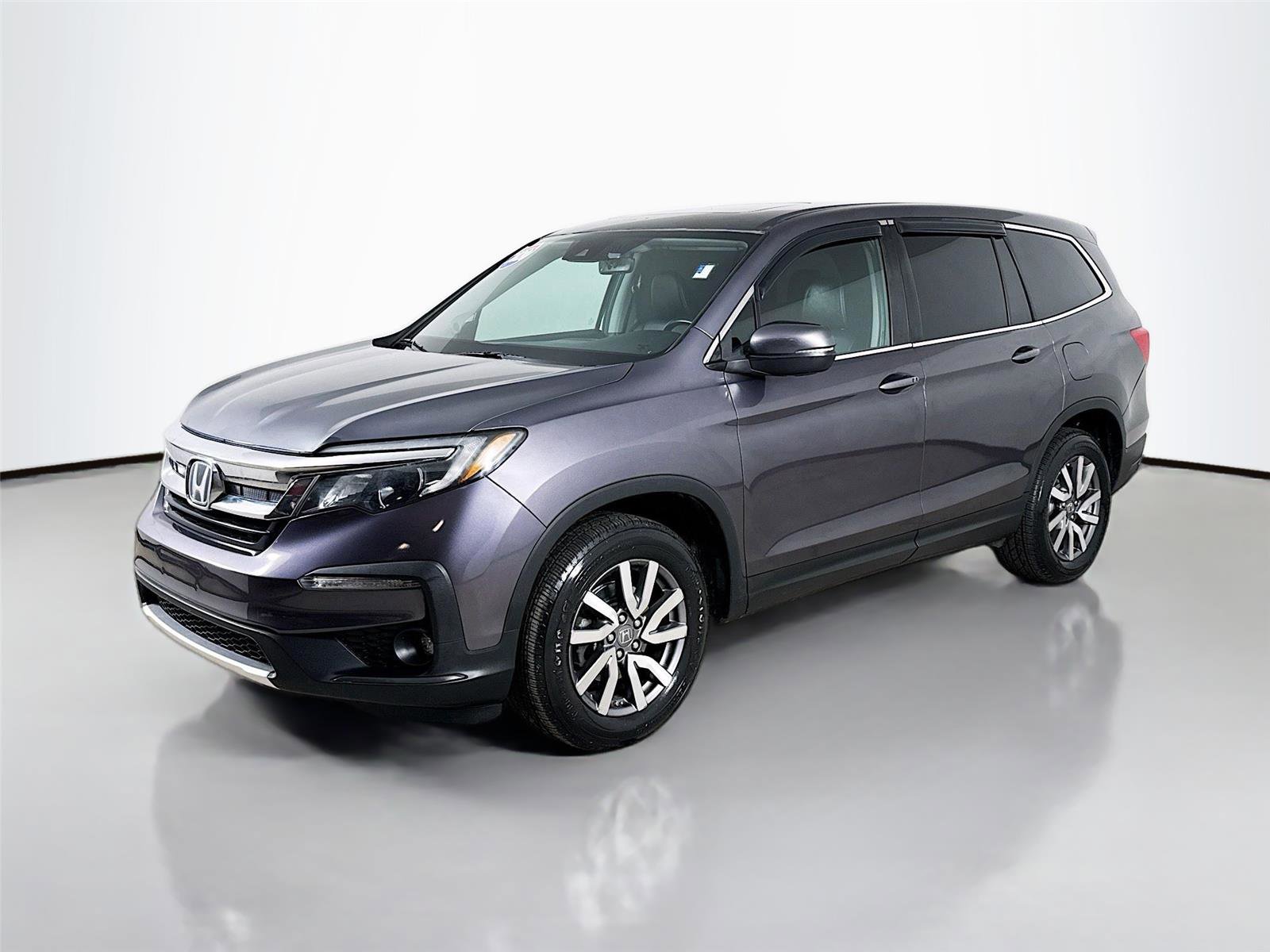 Used 2020 Honda Pilot EX-L image 4