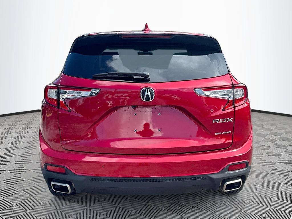 Used 2024 Acura RDX w/ Advance Package AWD/4WD image 7