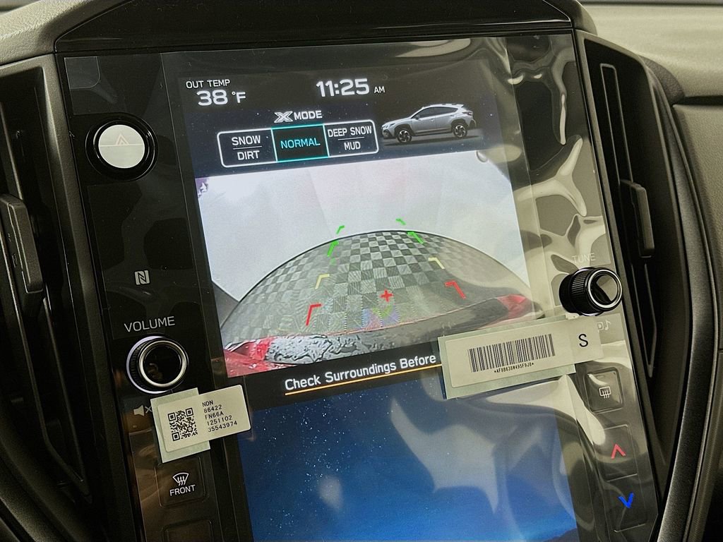 New 2026 Subaru Crosstrek 2.0i Premium image 17