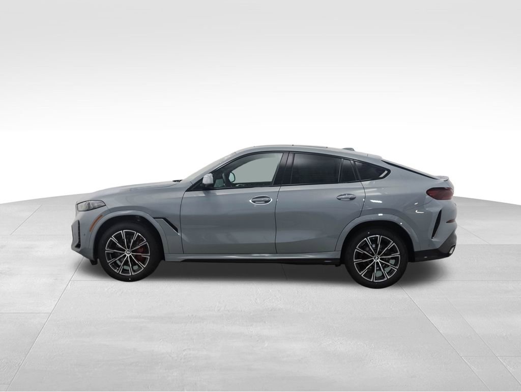 New 2026 BMW X6 xDrive40i w/ Climate Comfort Package image 2