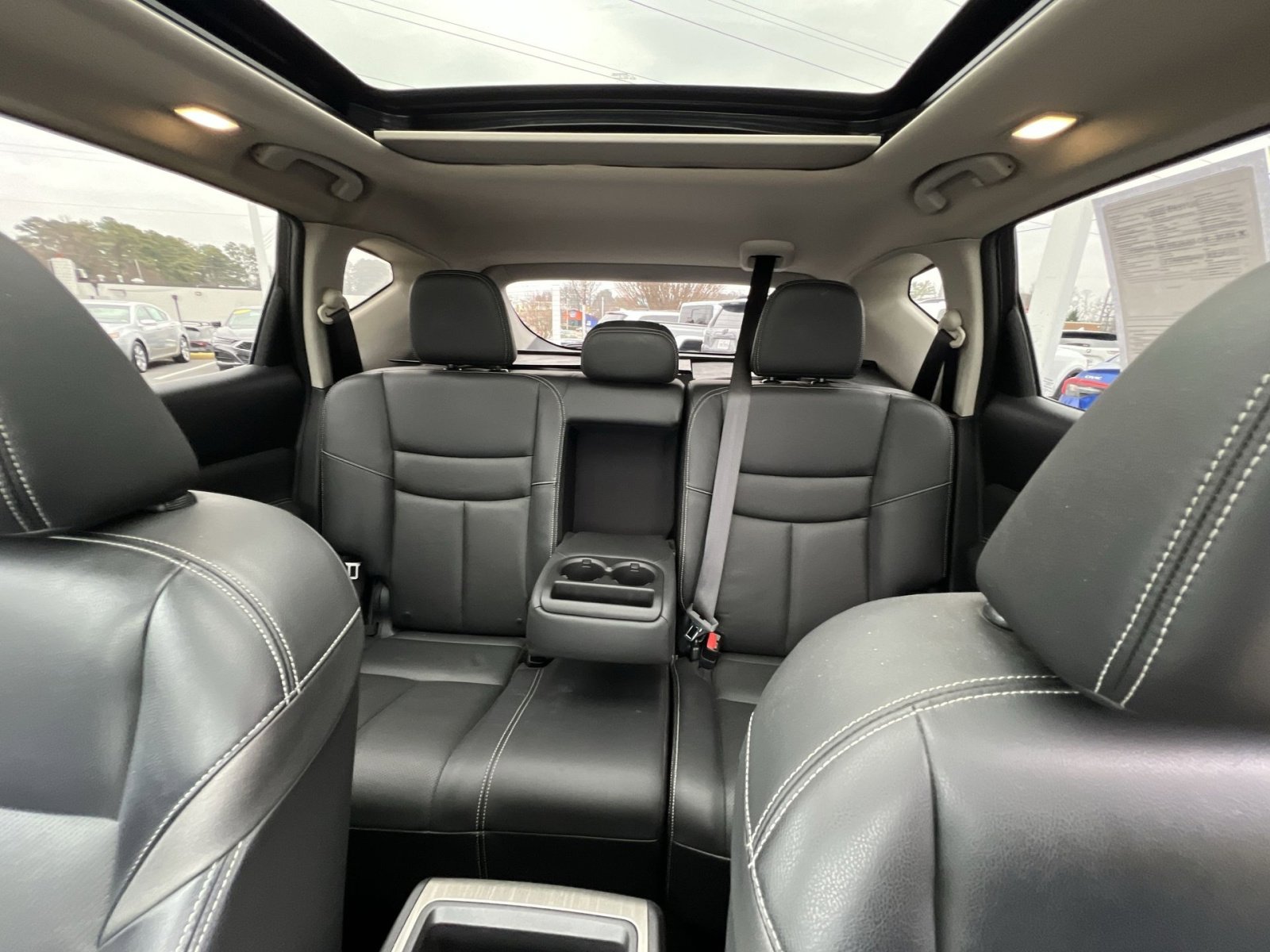 Used 2017 Nissan Murano SL w/ SL Technology Package image 5