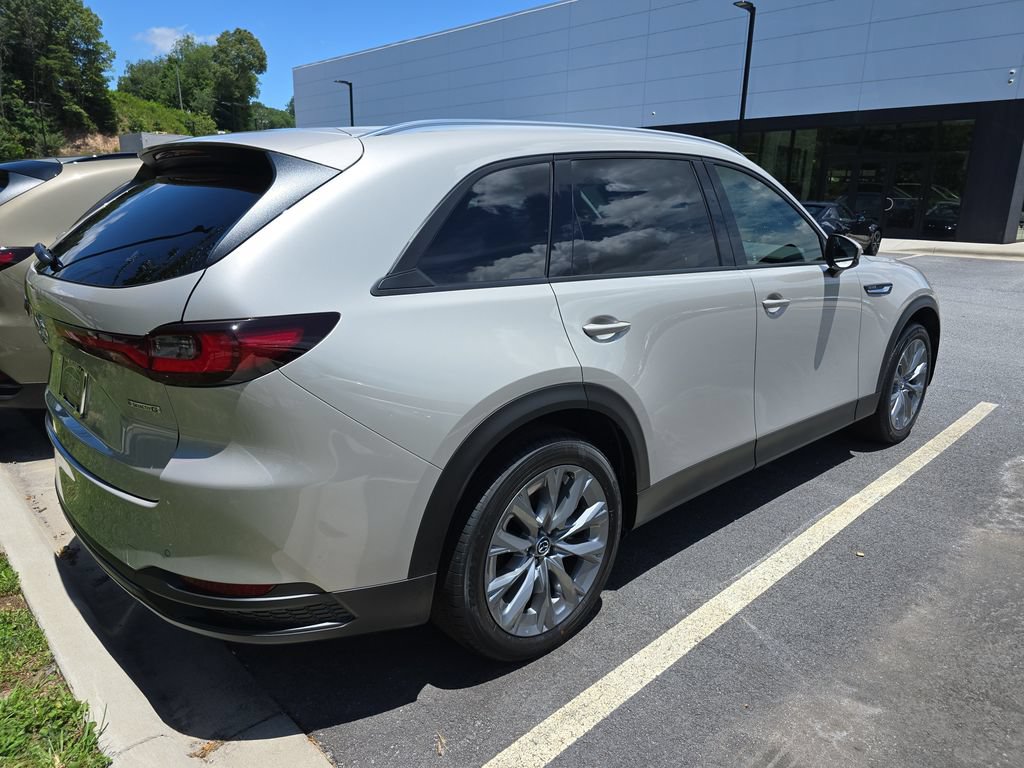 New 2026 MAZDA CX-90 3.3 Turbo w/ Preferred Package AWD/4WD image 2
