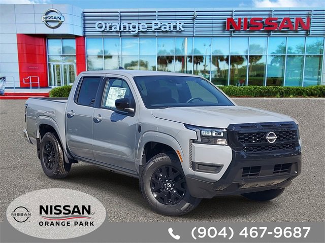 New 2026 Nissan Frontier SV image 1