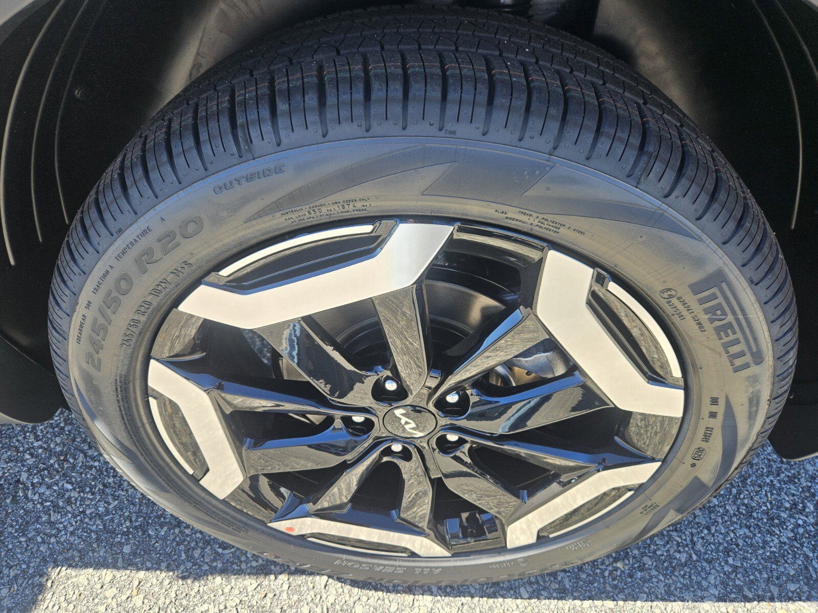 New 2025 Kia Telluride EX image 10