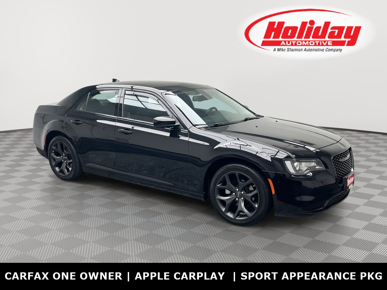 Used 2022 Chrysler 300 Touring w/ Sport Appearance Package