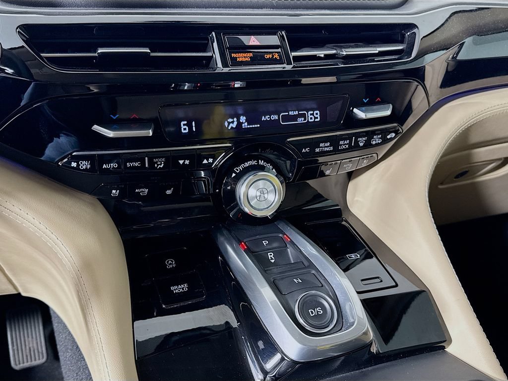 Used 2023 Acura MDX SH-AWD w/ Advance Package image 17