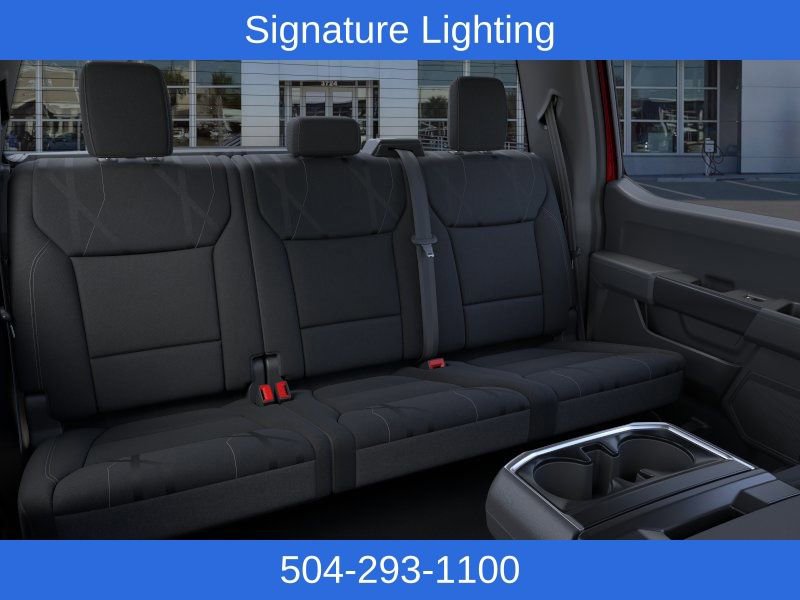 New 2026 Ford F150 STX w/ F-150 LOBO Package AWD/4WD image 13