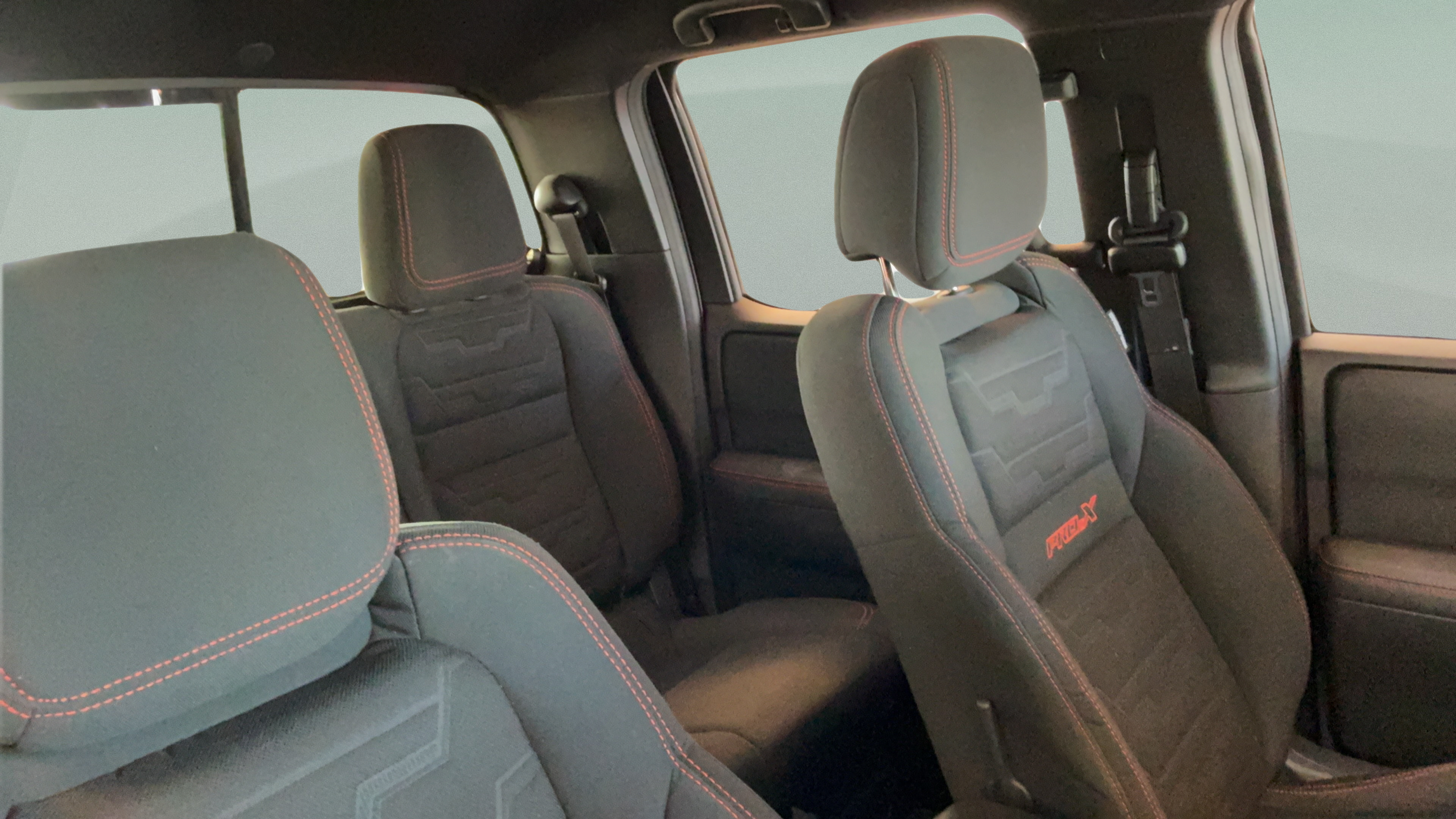 Used 2023 Nissan Frontier Pro-X w/ Technology Package RWD image 44