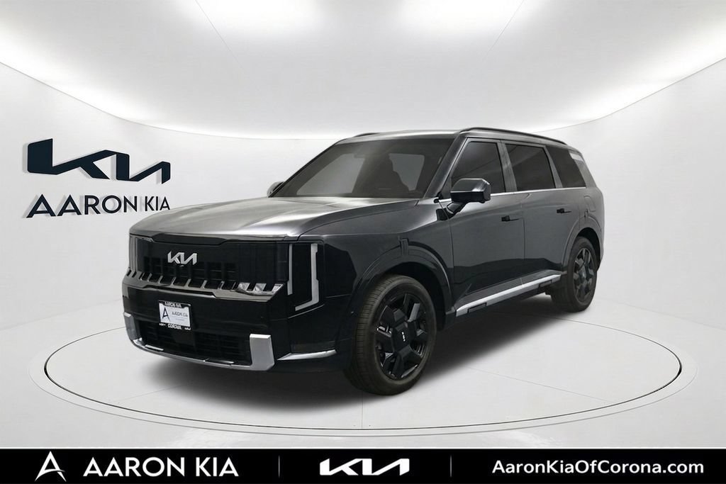 New 2027 Kia Telluride SX w/ Towing Package
