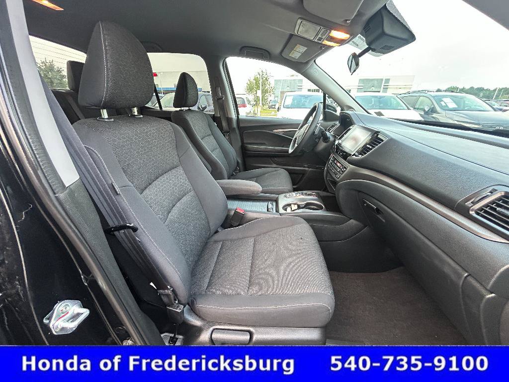 Certified 2023 Honda Ridgeline Sport image 31