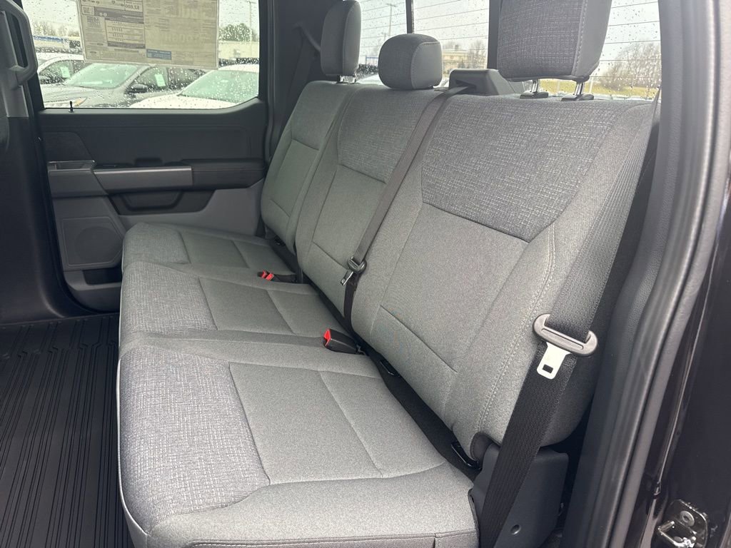 New 2026 Ford F150 XLT w/ Equipment Group 302A MID image 21