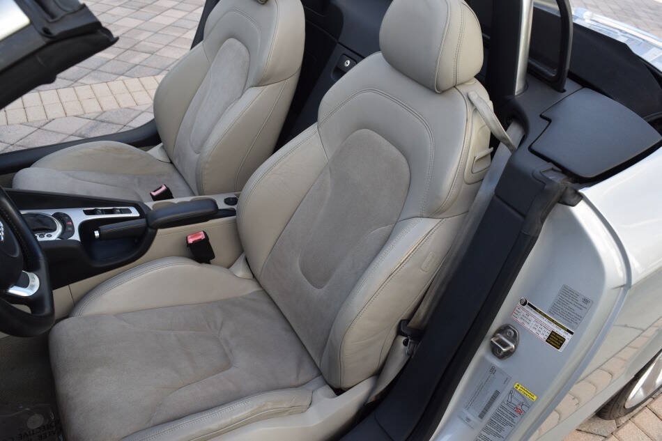 Used 2009 Audi TT 3.2 Premium Plus AWD/4WD image 50