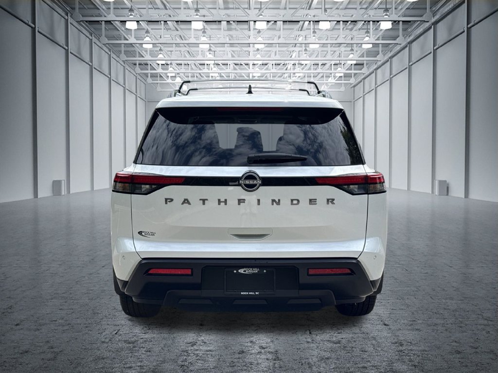 New 2026 Nissan Pathfinder SV FWD image 6