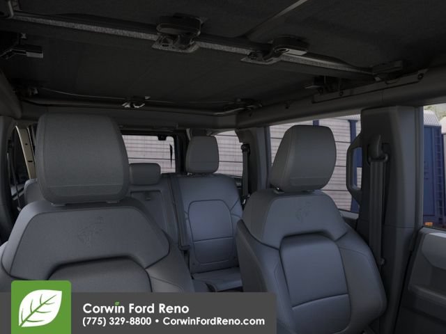 New 2026 Ford Bronco Big Bend AWD/4WD image 13